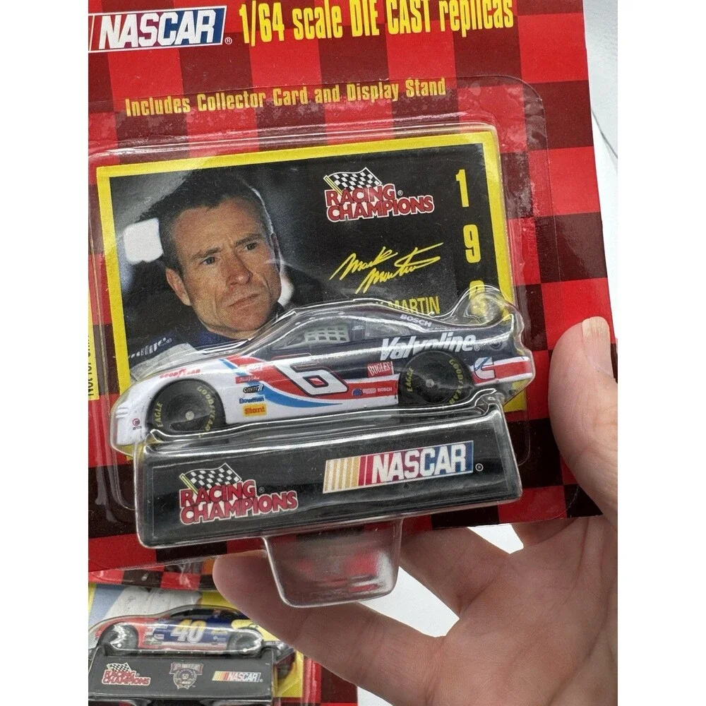 Racing Champions vintage nascar